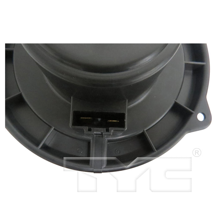 Front HVAC Blower Motor for Land Rover LR4 2016 2015 2014 2013 2012 2011 2010 P-3313485