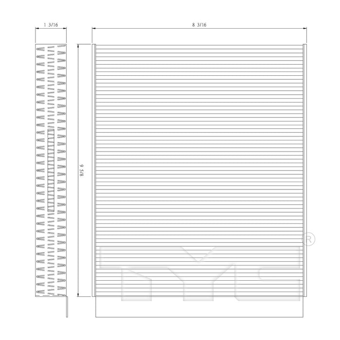 Cabin Air Filter for BMW 550i xDrive 2018 2017 2016 2015 2014 2013 2012 2011 P-3314340