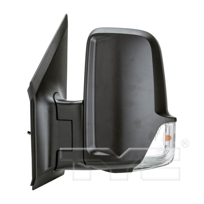 Left Door Mirror for Freightliner Sprinter 3500 2014 2013 2012 2011 2010 2009 2008 2007 2006 P-3315762