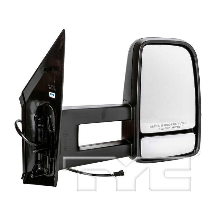 Right Door Mirror for Mercedes-Benz Sprinter 2500 2013 2012 2011 2010 P-3315793