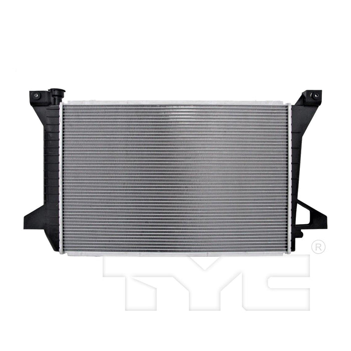 Radiator for Ford Bronco 4.9L L6 Manual Transmission 1992 1991 1990 1989 1988 1987 1986 1985 P-3315864