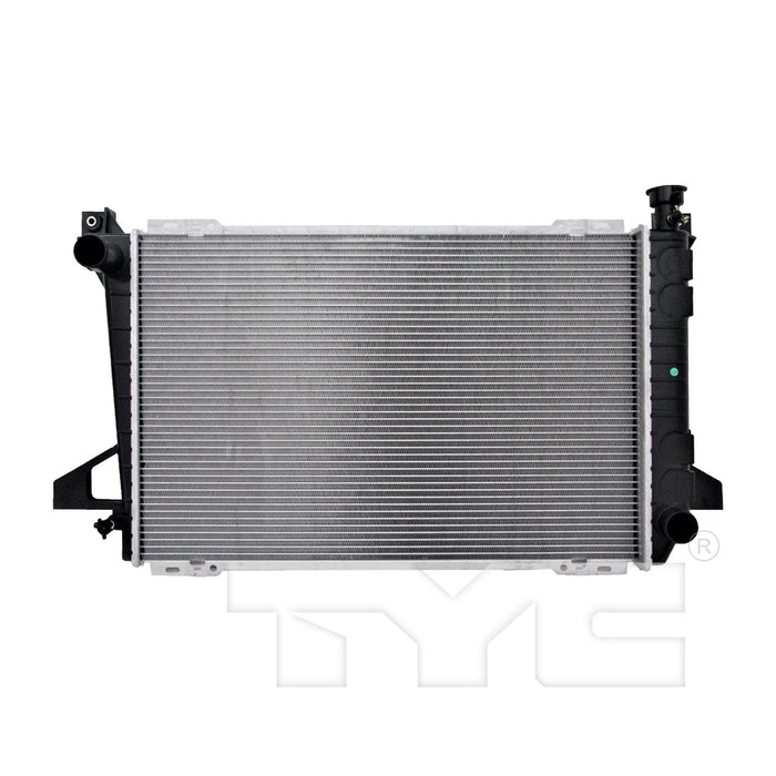 Radiator for Ford Bronco 4.9L L6 Manual Transmission 1992 1991 1990 1989 1988 1987 1986 1985 P-3315864