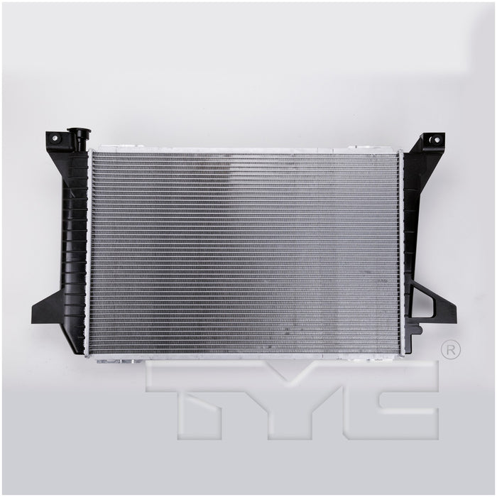 Radiator for Ford Bronco 4.9L L6 Manual Transmission 1992 1991 1990 1989 1988 1987 1986 1985 P-3315864