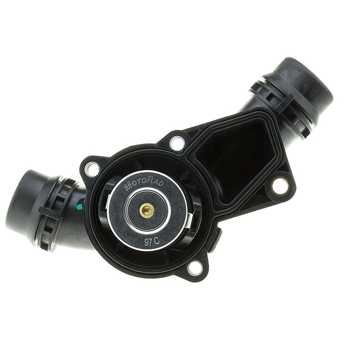 Engine Coolant Thermostat Housing Assembly for BMW 325xi 2.5L L6 2005 2004 2003 2002 2001 P-3329217