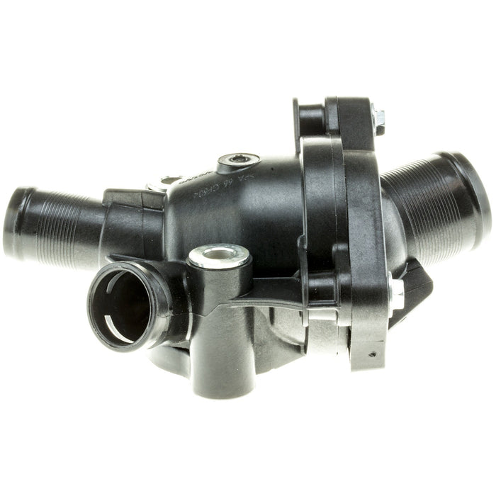 Lower Engine Coolant Thermostat Housing Assembly for Volvo C30 2.5L L5 2013 2012 2011 2010 2009 2008 2007 P-3329604