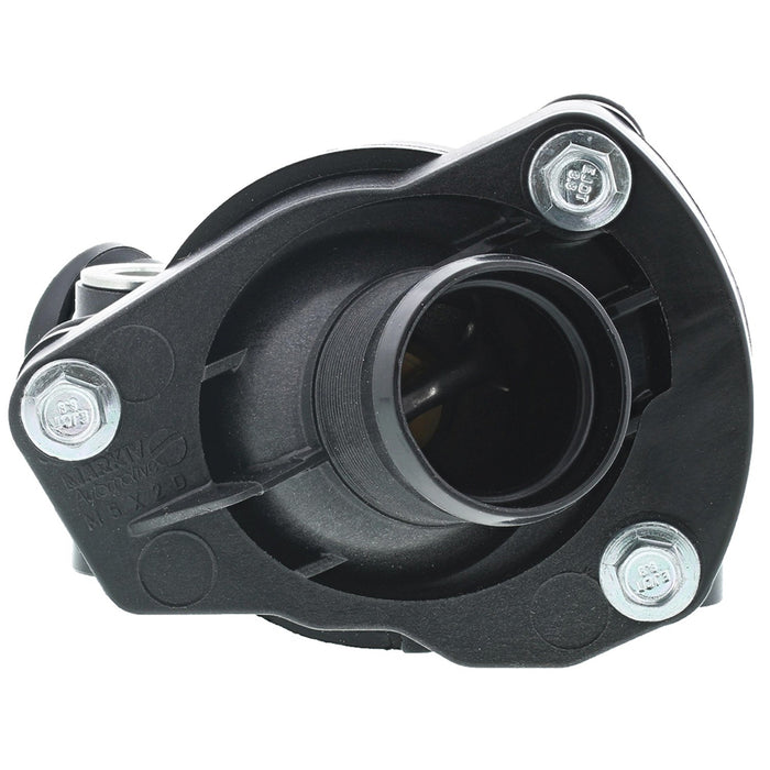 Lower Engine Coolant Thermostat Housing Assembly for Volvo C30 2.5L L5 2013 2012 2011 2010 2009 2008 2007 P-3329604