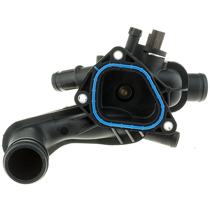 Engine Coolant Thermostat Housing Assembly for Mini Cooper 1.6L L4 2013 2009 2008 2007 P-3329844