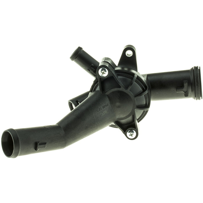 Engine Coolant Thermostat Housing Assembly for Volkswagen Golf 2.5L L5 2014 2013 2012 2011 P-3333361