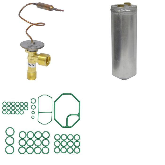 A/C System Repair Kit for Isuzu Axiom 2004 2003 2002 P-3350765