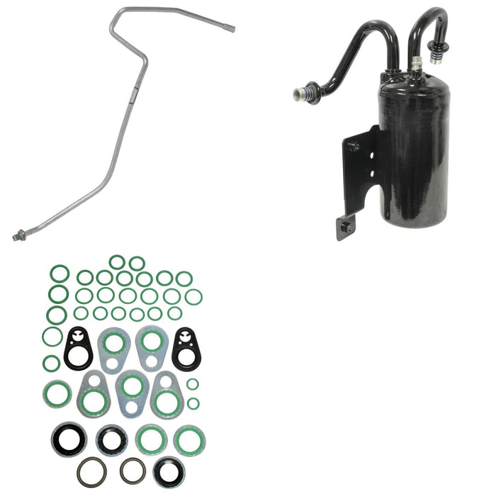 A/C System Repair Kit for Dodge Ram 1500 2008 2007 2006 2005 2004 2003 2002 P-3351149