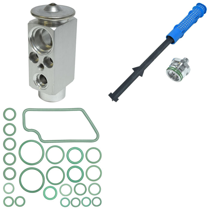 A/C System Repair Kit for Mercedes-Benz CLK320 2003 P-3351315