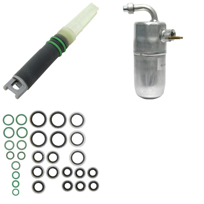 A/C System Repair Kit for GMC Sierra 3500 HD 6.6L V8 DIESEL 24 VIN 2010 2009 2008 2007 P-3351468