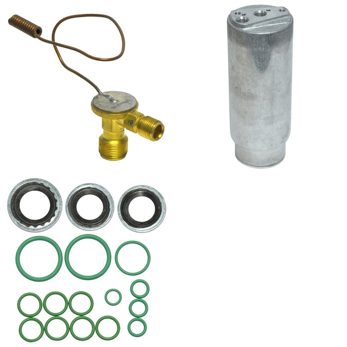 A/C System Repair Kit for Pontiac Firefly 2000 P-3351923