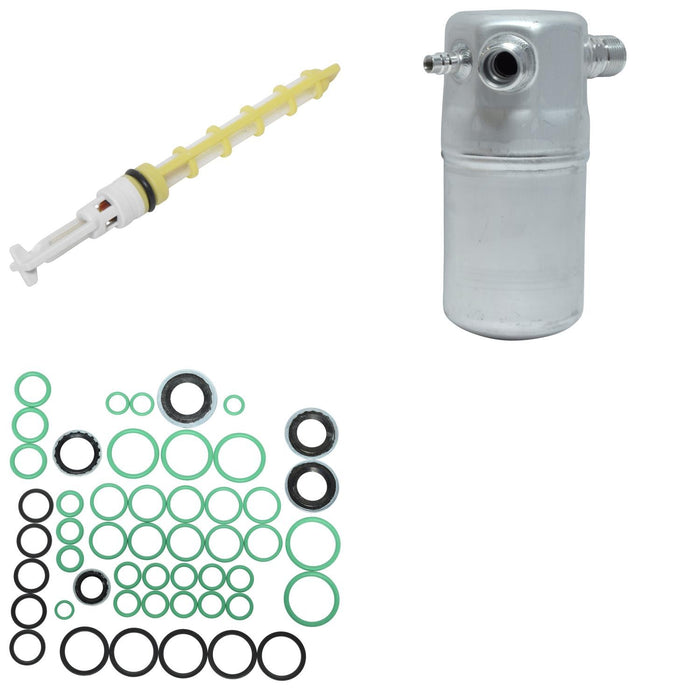 A/C System Repair Kit for Cadillac DeVille 4.9L V8 Base 13 VIN 1995 P-3352039