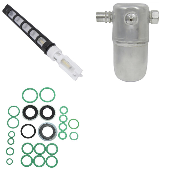 A/C System Repair Kit for Chevrolet C1500 1993 1992 P-3352400