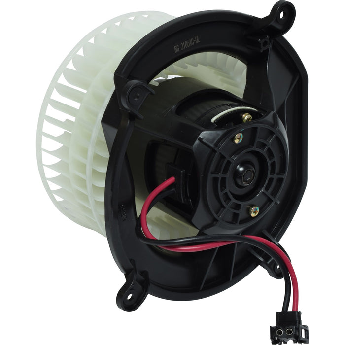 Front HVAC Blower Motor for Mercedes-Benz E550 2009 2008 2007 P-3354296