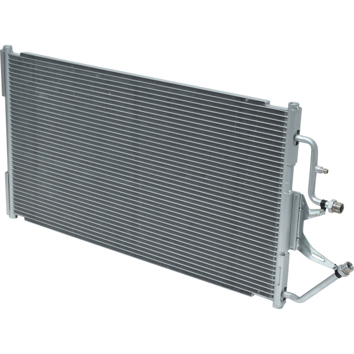 A/C Condenser for GMC C3500 2-Door 2000 1999 1998 1997 1996 1995 1994 P-3355352