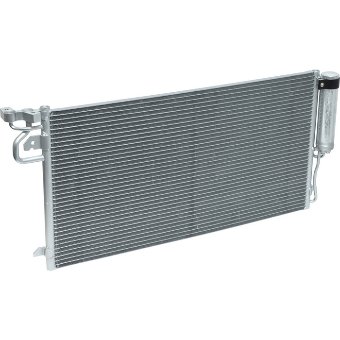 A/C Condenser for Lincoln MKZ 2.0L L4 GAS 38 VIN 2020 2019 2018 2017 P-3355447