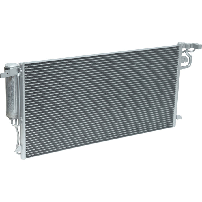 A/C Condenser for Lincoln MKZ 2.0L L4 GAS 38 VIN 2020 2019 2018 2017 P-3355447