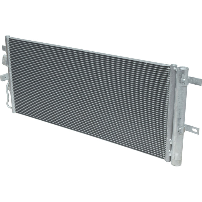 A/C Condenser for Lincoln MKZ 3.0L V6 GAS 14 VIN 2020 2019 2018 2017 P-3355457