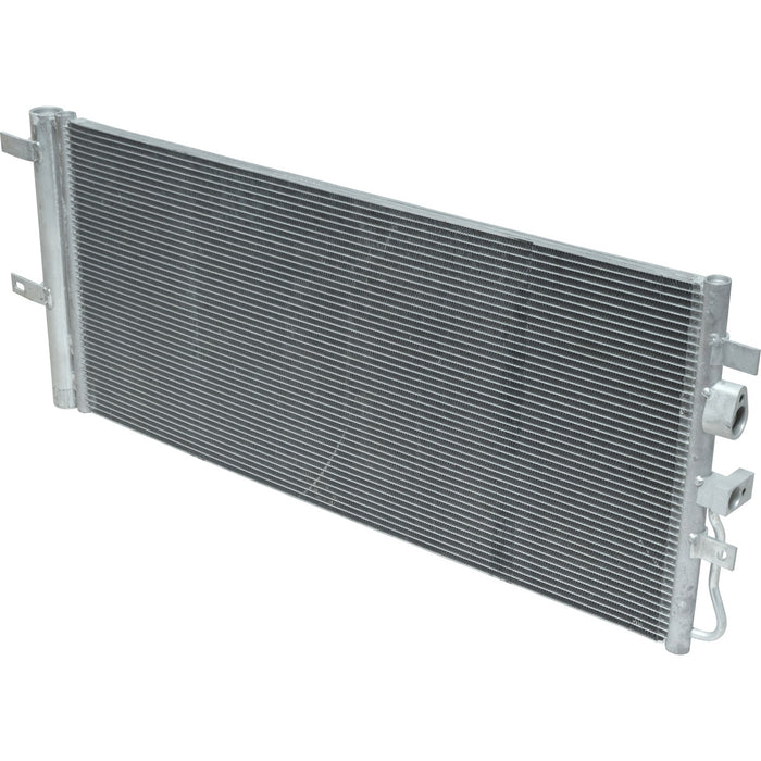 A/C Condenser for Lincoln MKZ 3.0L V6 GAS 14 VIN 2020 2019 2018 2017 P-3355457