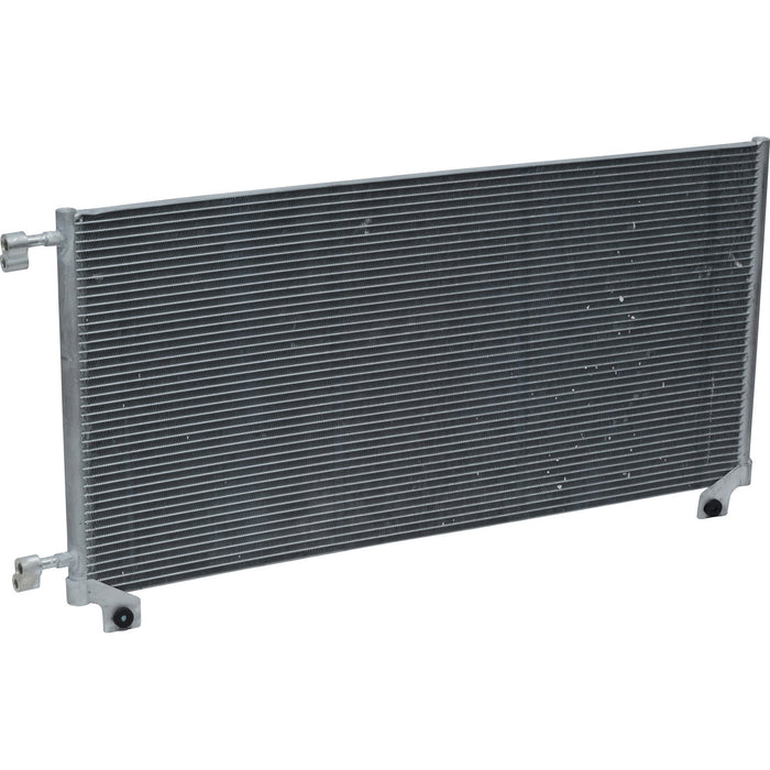 A/C Condenser for GMC Sierra 2500 HD 6.0L V8 2011 2010 2009 2008 2007 2006 2005 2004 2003 2002 2001 P-3356094