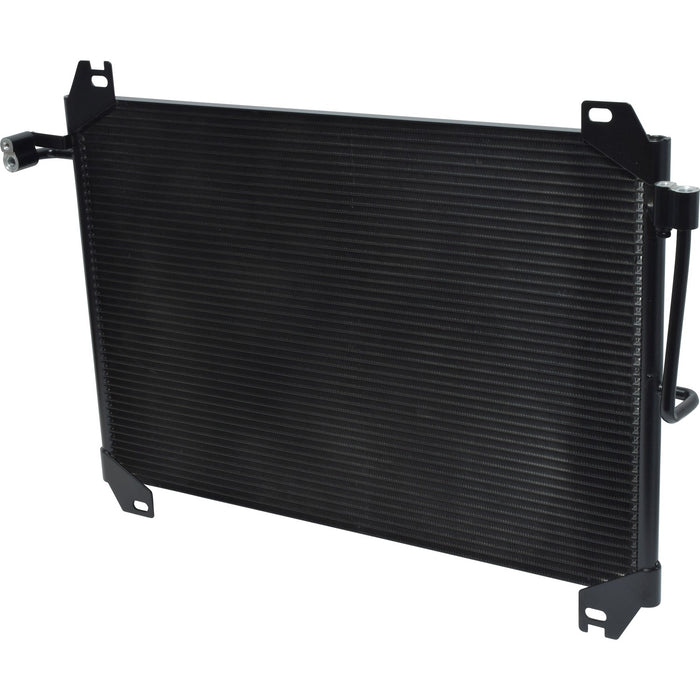 A/C Condenser for Oldsmobile Bravada 2004 2003 2002 P-3356150