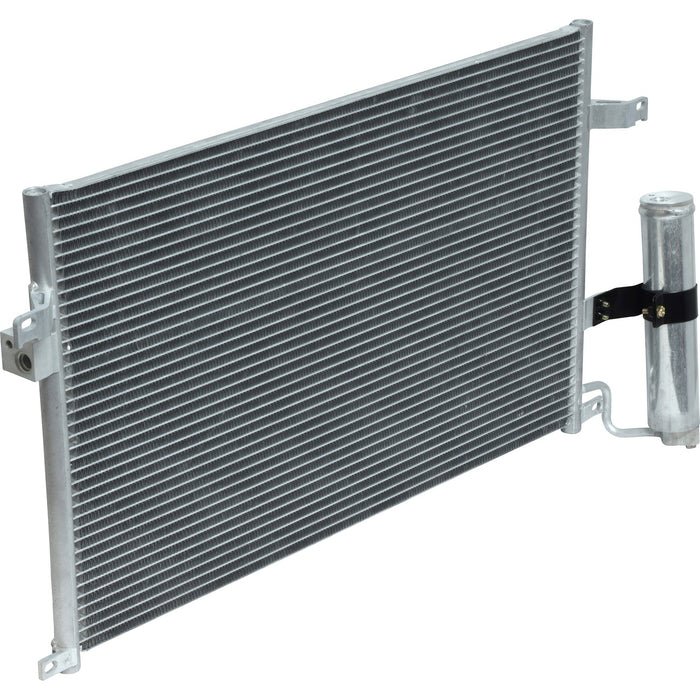 A/C Condenser for Suzuki Forenza 2008 2007 2006 2005 2004 P-3356153