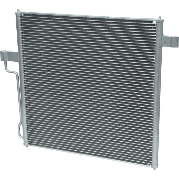 A/C Condenser for Mercury Mountaineer 2005 2004 2003 2002 P-3356157