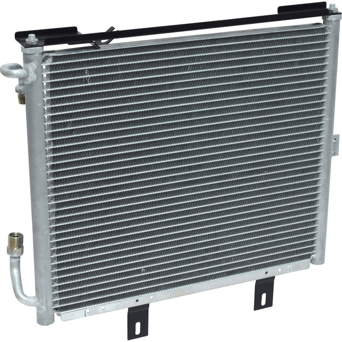 A/C Condenser for BMW 325 1988 1987 1986 P-3356476