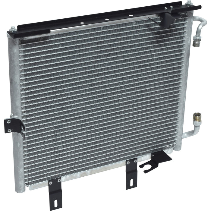 A/C Condenser for BMW 325 1988 1987 1986 P-3356476