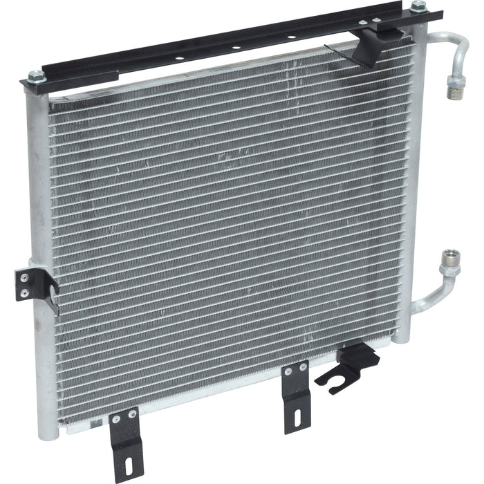 A/C Condenser for BMW 325 1988 1987 1986 P-3356476