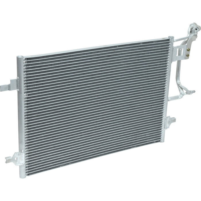 A/C Condenser for Audi A6 Quattro 2.7L V6 Base 31 VIN 2004 2003 2002 2001 2000 P-3355596