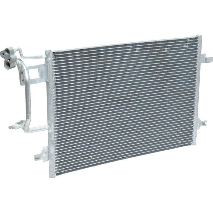 A/C Condenser for Audi A6 Quattro 2.7L V6 Base 31 VIN 2004 2003 2002 2001 2000 P-3355596