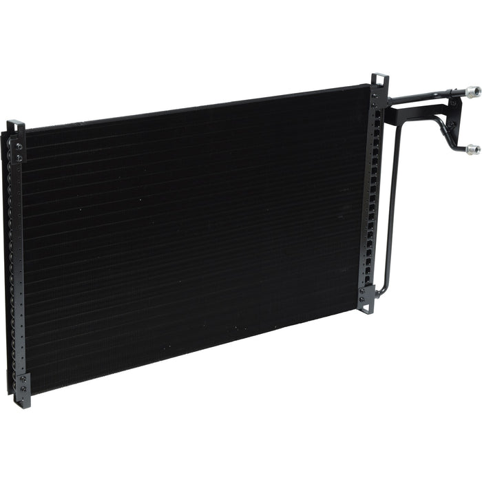 A/C Condenser for Chevrolet K10 GAS 1986 1985 1984 1983 P-3356626