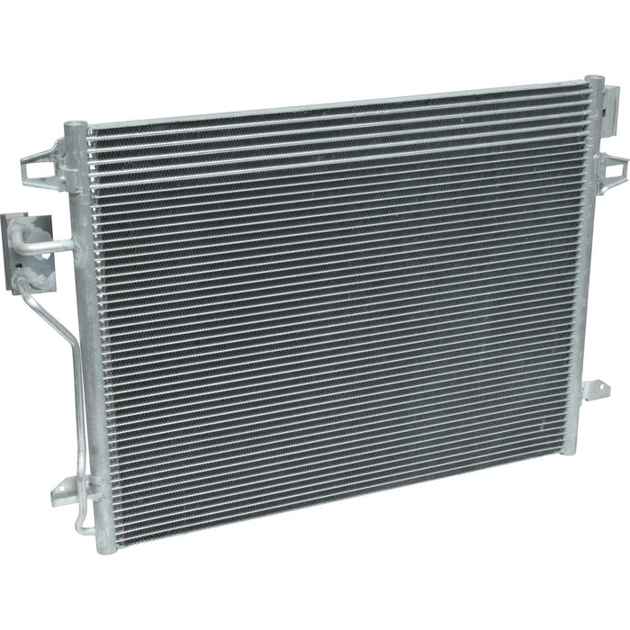 A/C Condenser for Dodge Grand Caravan 2020 2019 2018 2017 2016 2015 2014 2013 2012 2011 2010 2009 2008 P-3356709