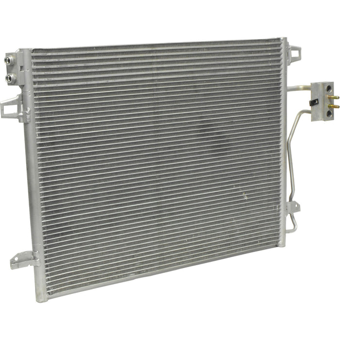 A/C Condenser for Dodge Grand Caravan 2020 2019 2018 2017 2016 2015 2014 2013 2012 2011 2010 2009 2008 P-3356709