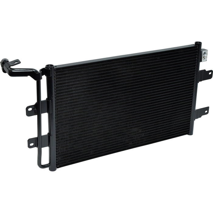 A/C Condenser for Volkswagen Beetle 2.5L L5 2.5 GAS 2011 2010 2009 2008 2007 2006 P-3356721