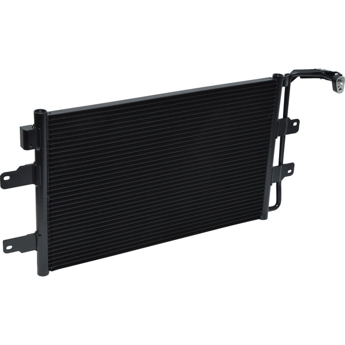 A/C Condenser for Volkswagen Beetle 2.5L L5 2.5 GAS 2011 2010 2009 2008 2007 2006 P-3356721