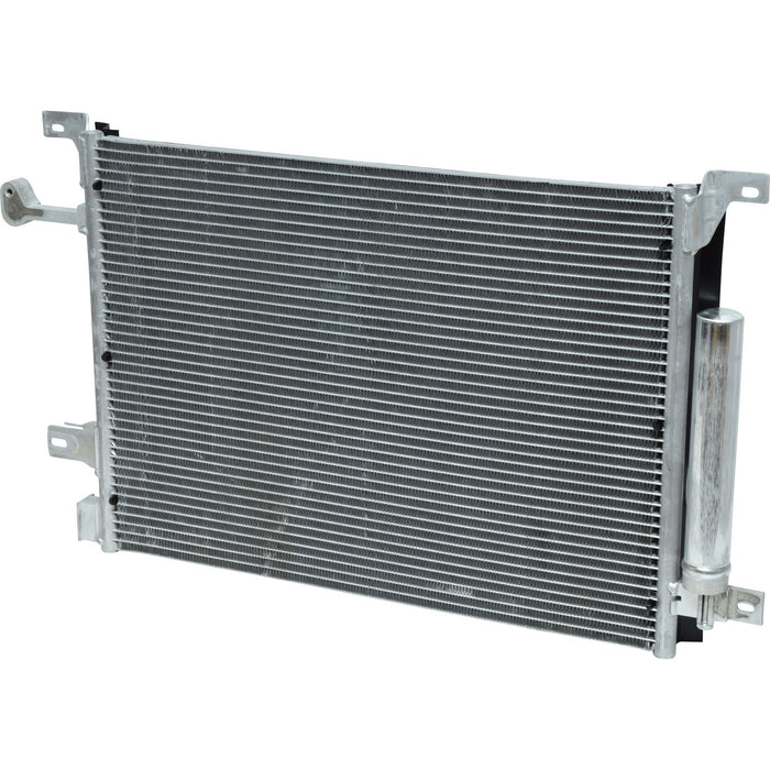 A/C Condenser for Ford Mustang 2014 2013 2012 2011 2010 P-3356824