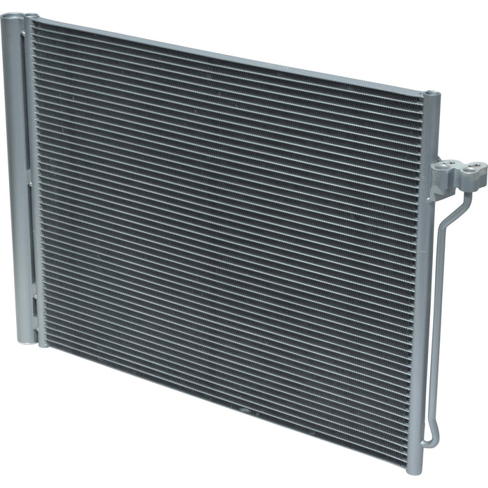 A/C Condenser for BMW 550i 2016 2015 2014 2013 2012 2011 2010 P-3355666