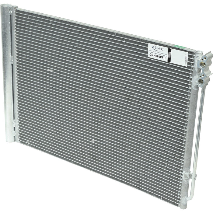 A/C Condenser for BMW 740i 2015 2014 2013 2012 2011 2010 P-3355717