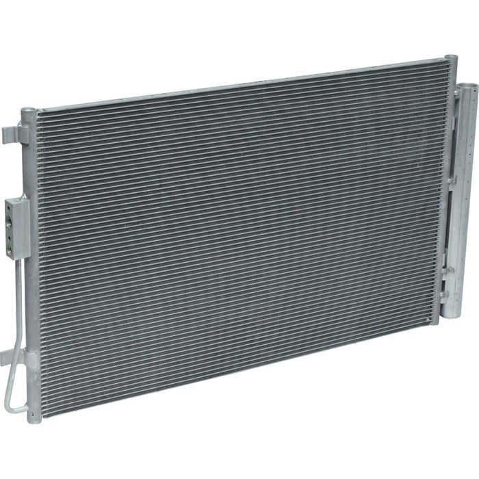 A/C Condenser for Hyundai Santa Fe Sport 2018 2017 2016 2015 2014 2013 P-3355785