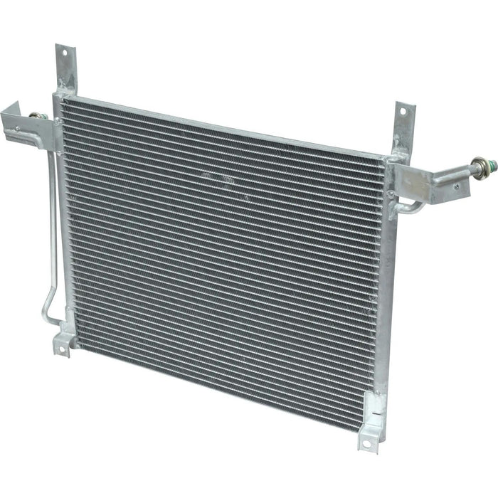 A/C Condenser for Mazda Navajo 1994 1993 1992 1991 P-3357024