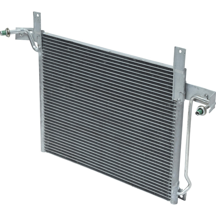 A/C Condenser for Mazda Navajo 1994 1993 1992 1991 P-3357024