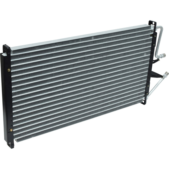 A/C Condenser for Chevrolet C2500 1993 1992 1991 1990 P-3357035