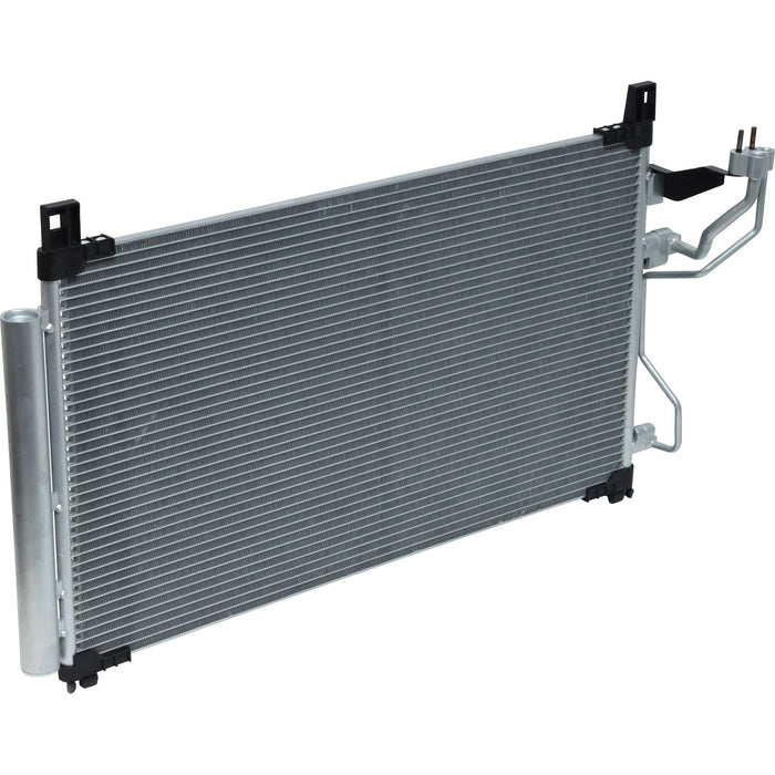 A/C Condenser for Hyundai Sonata 2.4L L4 GAS 19 VIN 2019 2018 2017 2016 2015 P-3355888