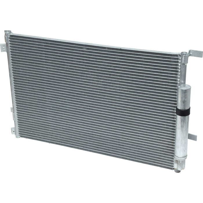 A/C Condenser for Ford Mustang 2021 2020 2019 2018 2017 2016 2015 P-3355936