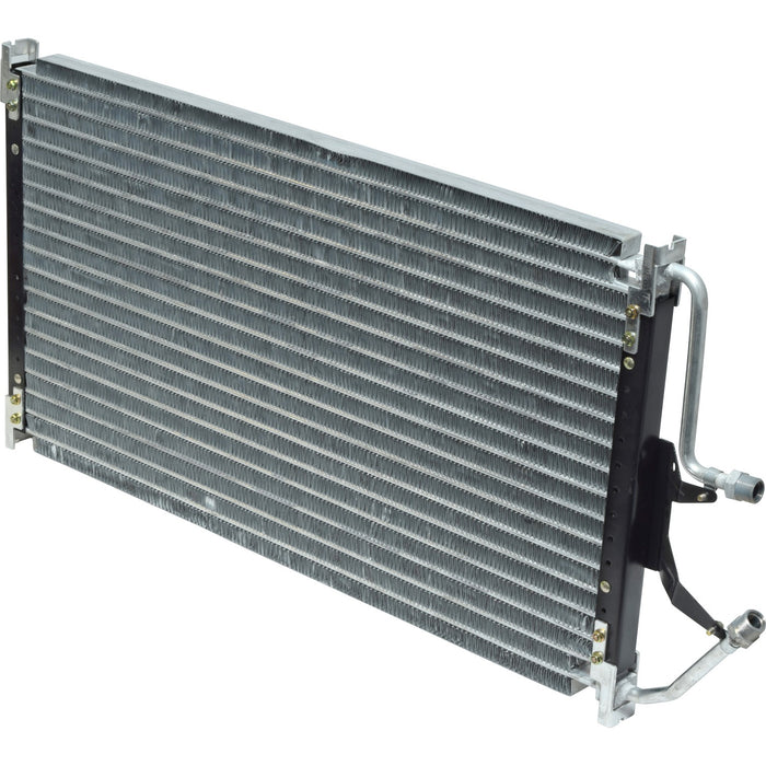 A/C Condenser for Chevrolet C1500 Suburban 1999 1998 1997 1996 P-3357334