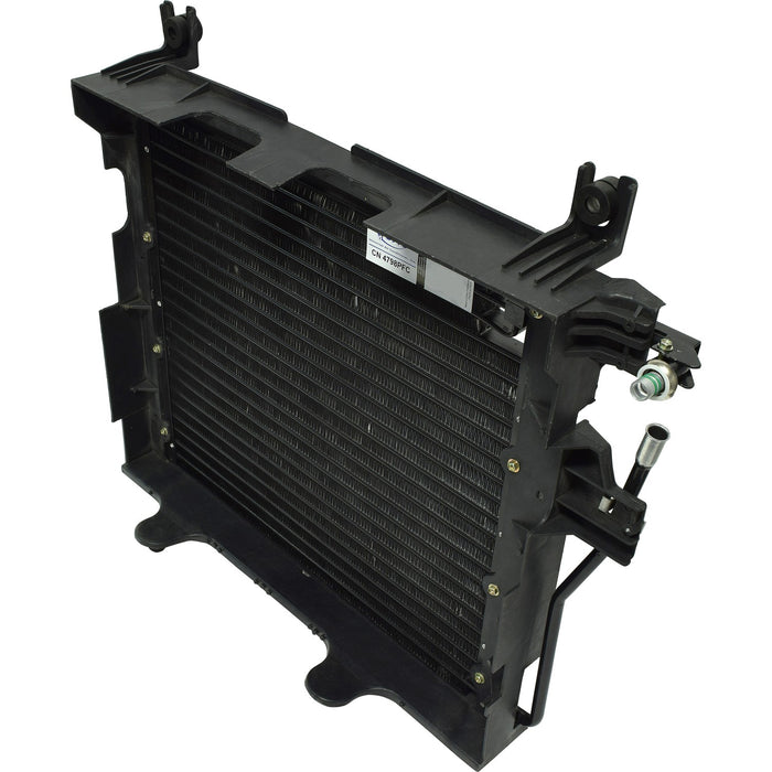 A/C Condenser for Dodge Durango 1999 1998 P-3355995